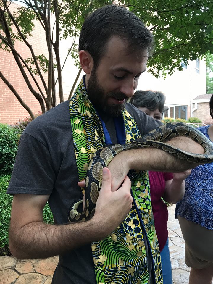 Blessing of the Animals