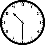 clock clipart.gif